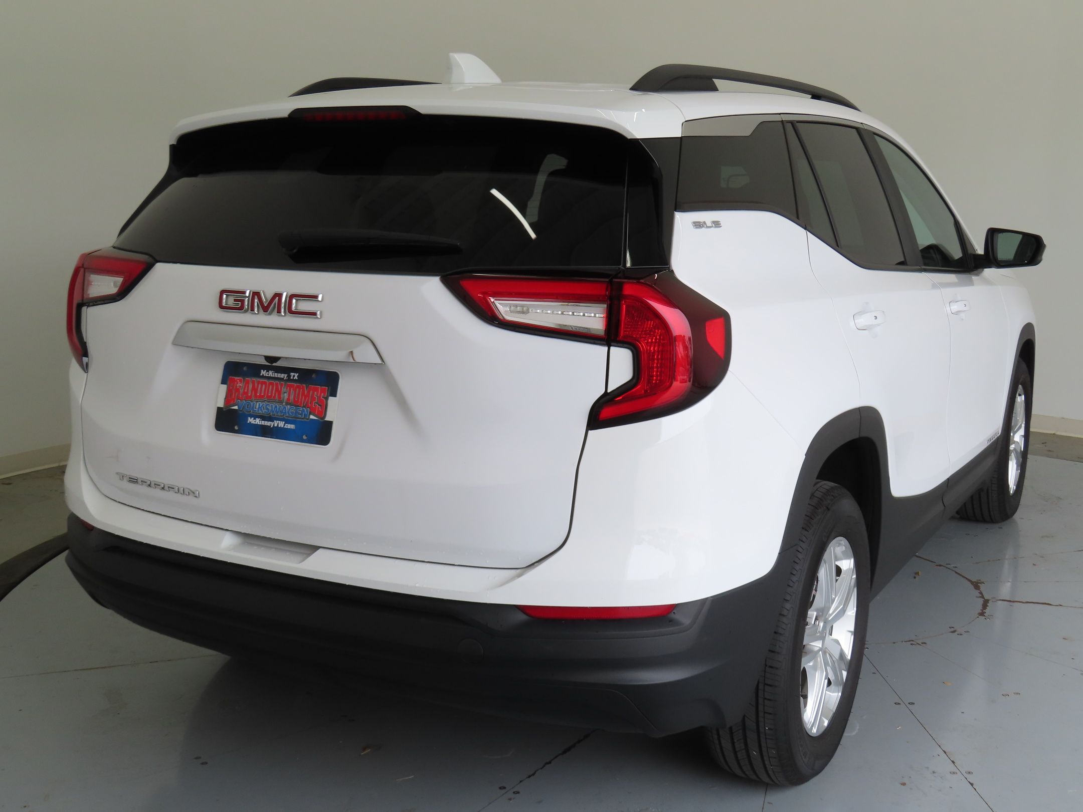 2022 Gmc Terrain SLE photo 3