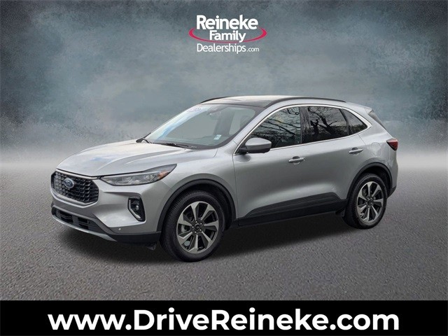 2023 Ford Escape Platinum