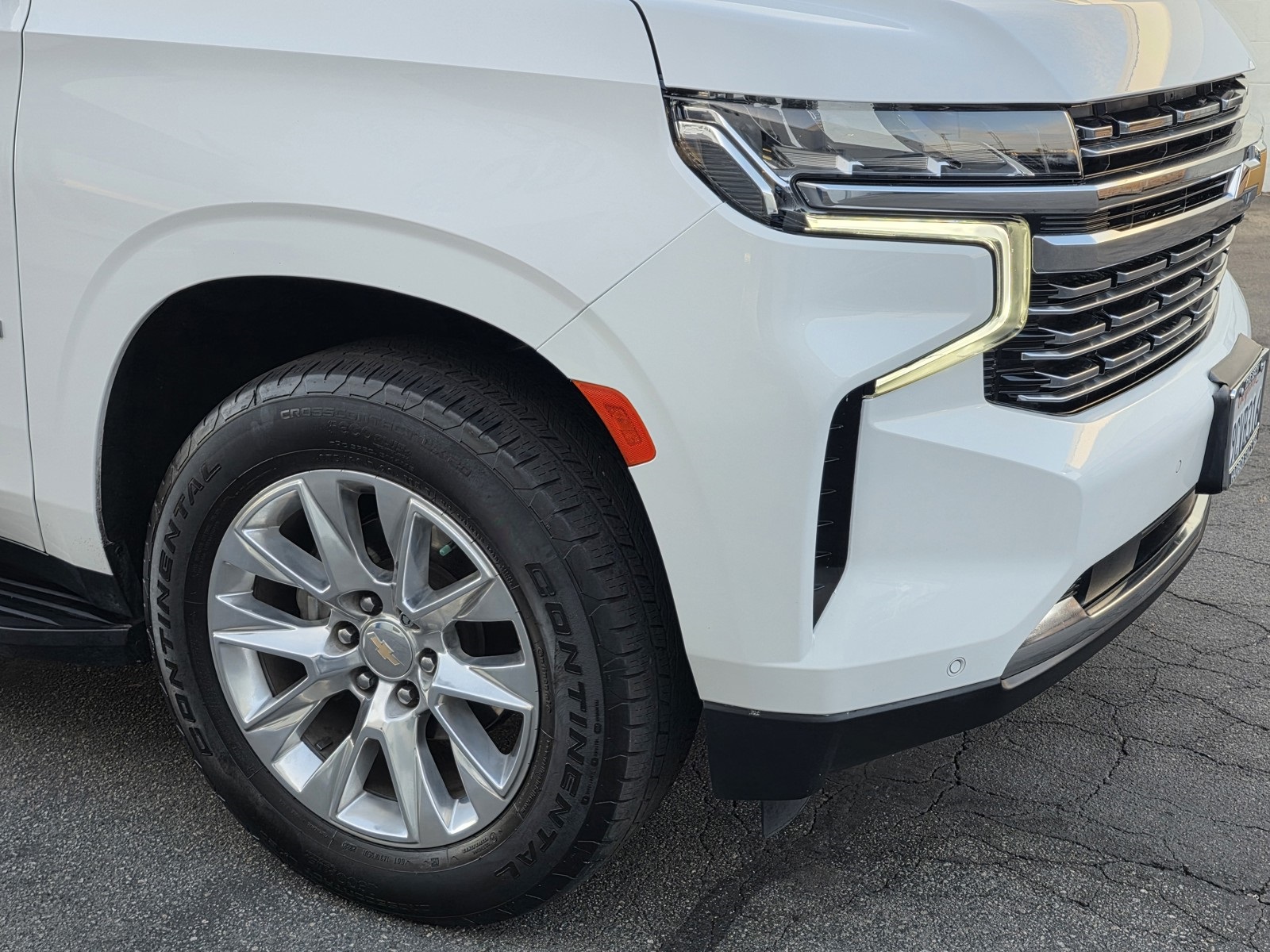 2023 Chevrolet Suburban Premier photo 10