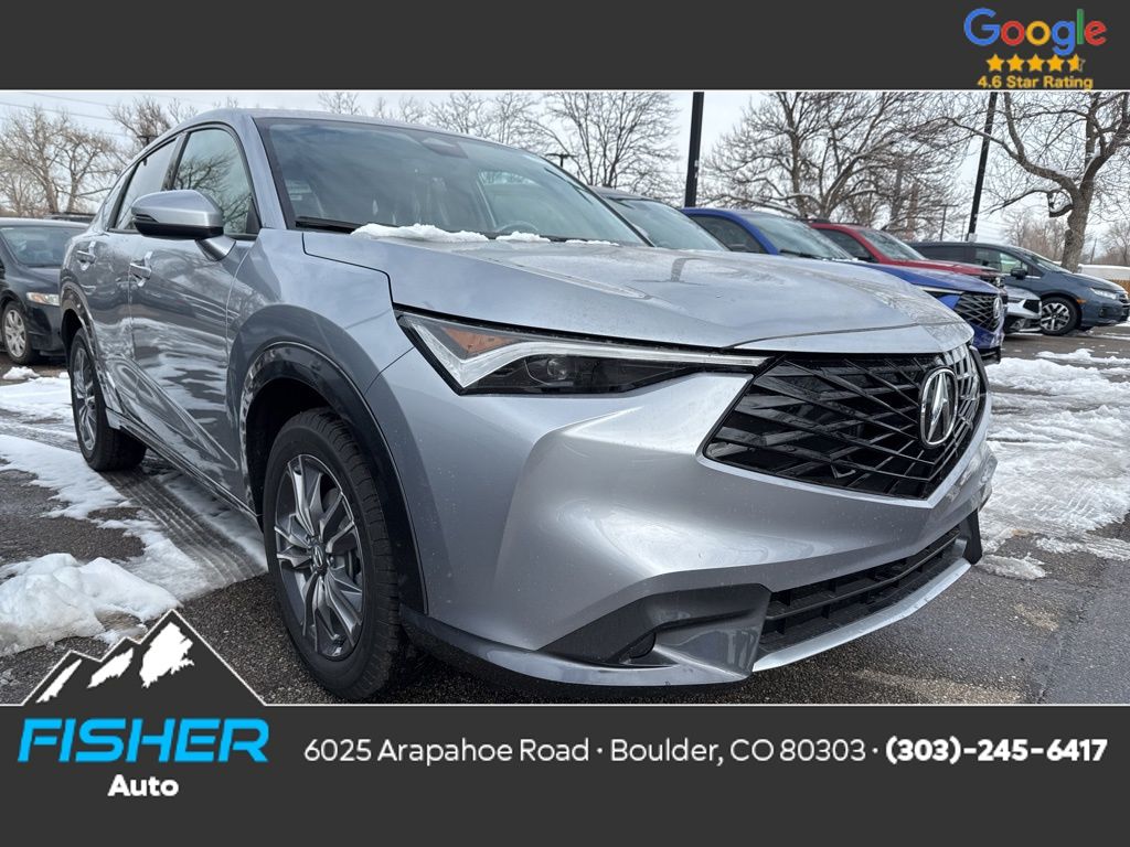 2025 Acura ADX Base's photo