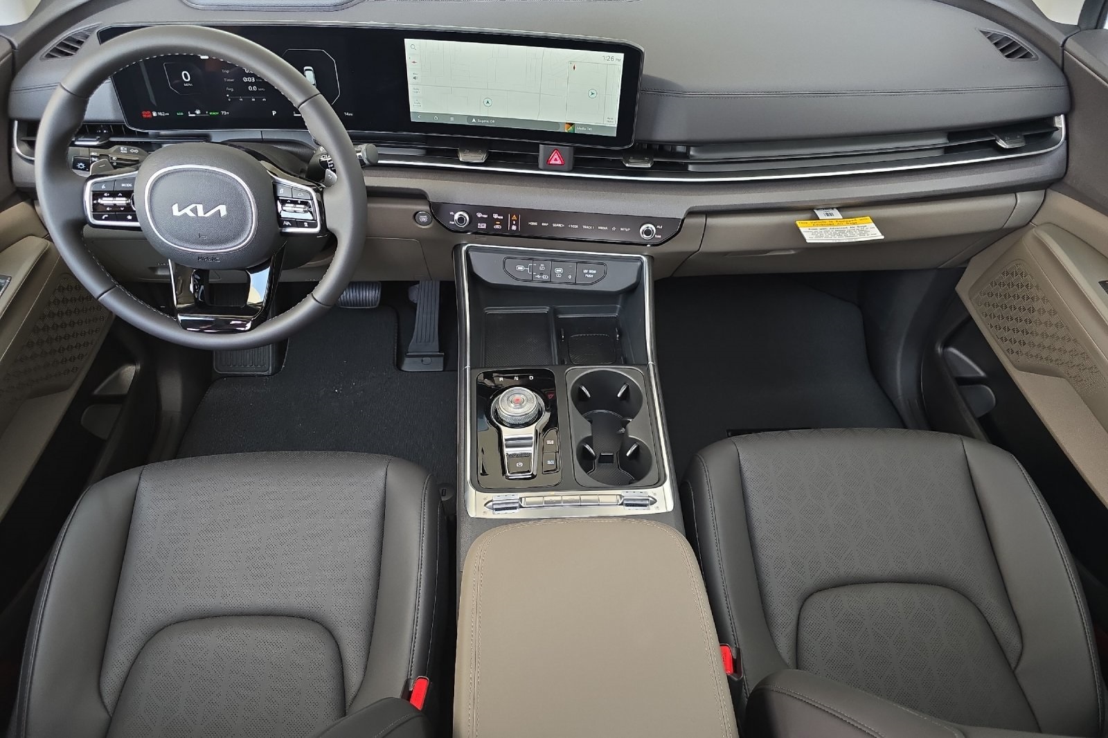 2026 Kia Carnival SX photo 9