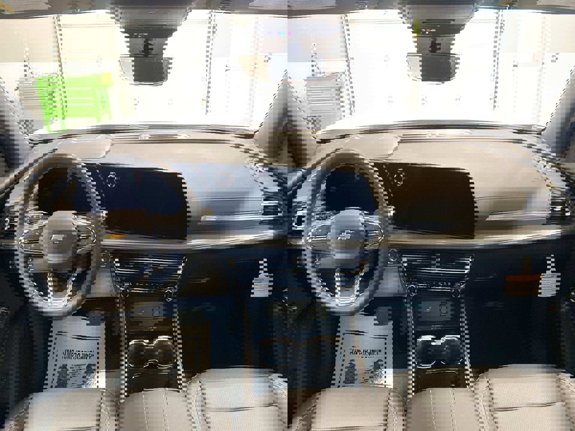 2026 Chevrolet Traverse photo 19