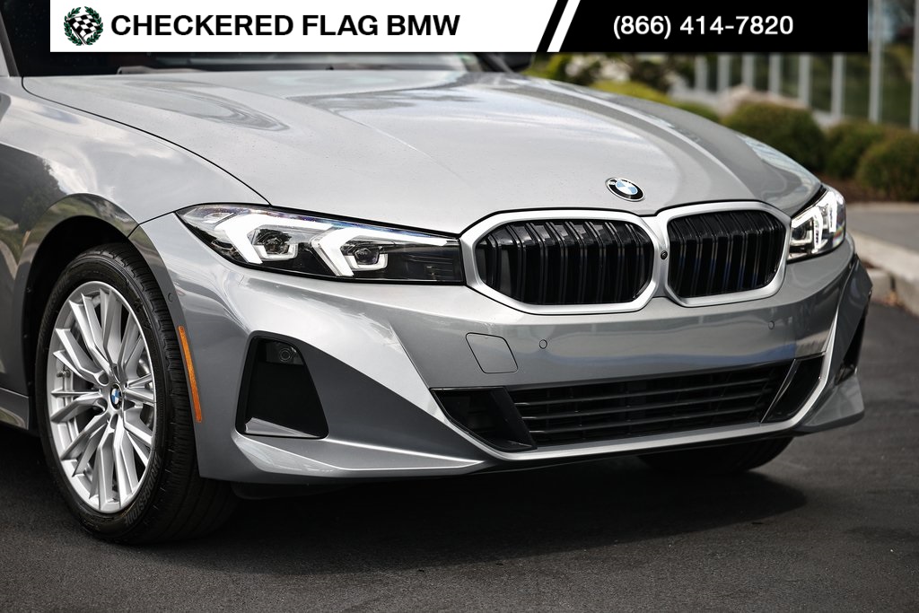 2024 Bmw 330i photo 2