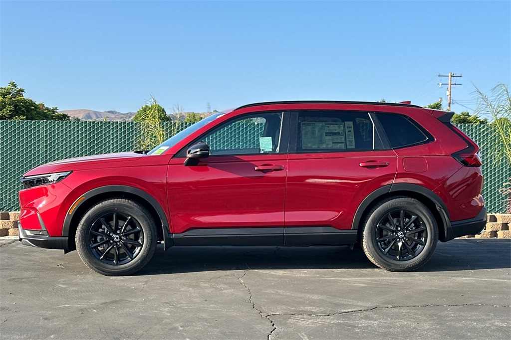 2026 Honda CR-V Sport-L photo 7