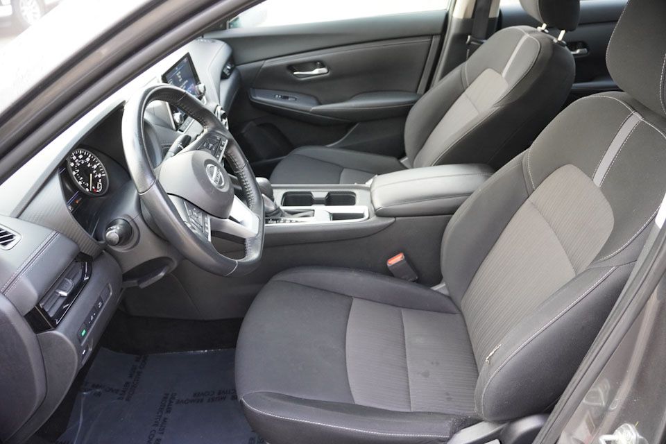 2022 Nissan Sentra SV photo 15