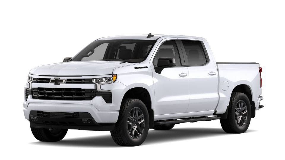 2025 Chevrolet Silverado 1500 RST photo 3