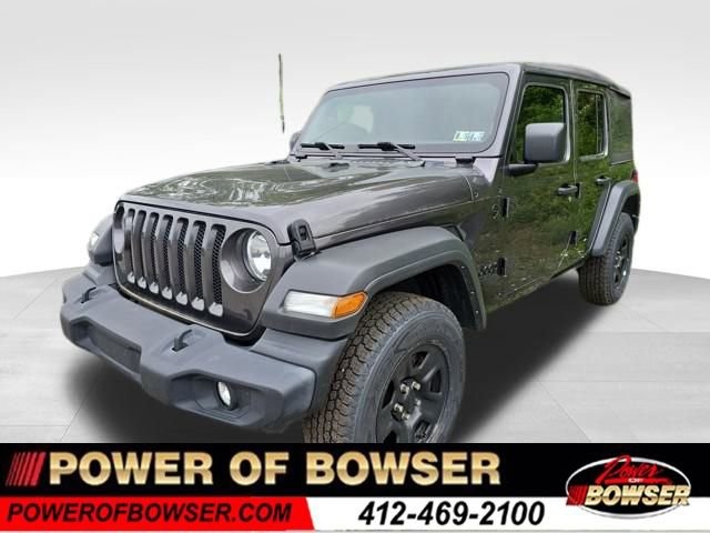 2021 Jeep Wrangler