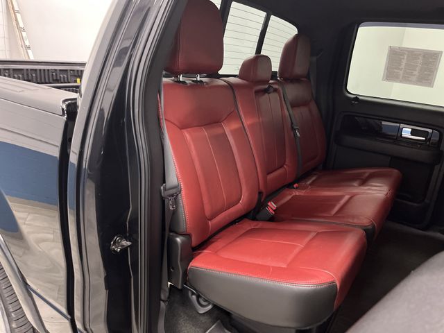 2013 Ford F-150 Limited photo 28