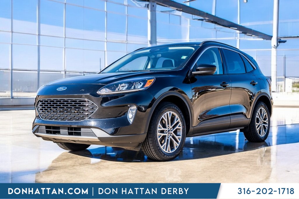2022 Ford Escape SEL's photo