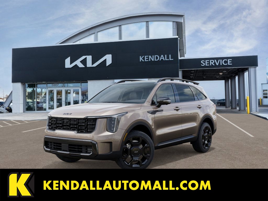2026 Kia Sorento SX Prestige Hybrid's photo