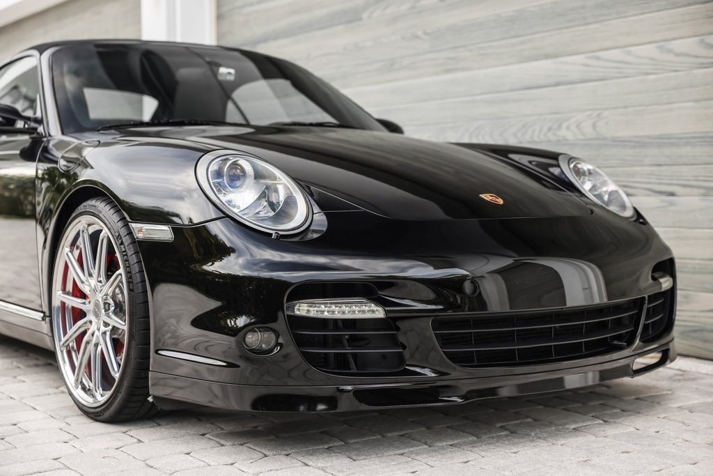 2009 Porsche 911 Turbo photo 6