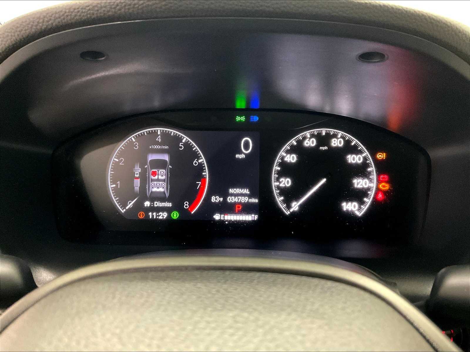 2023 Honda HR-V LX photo 21