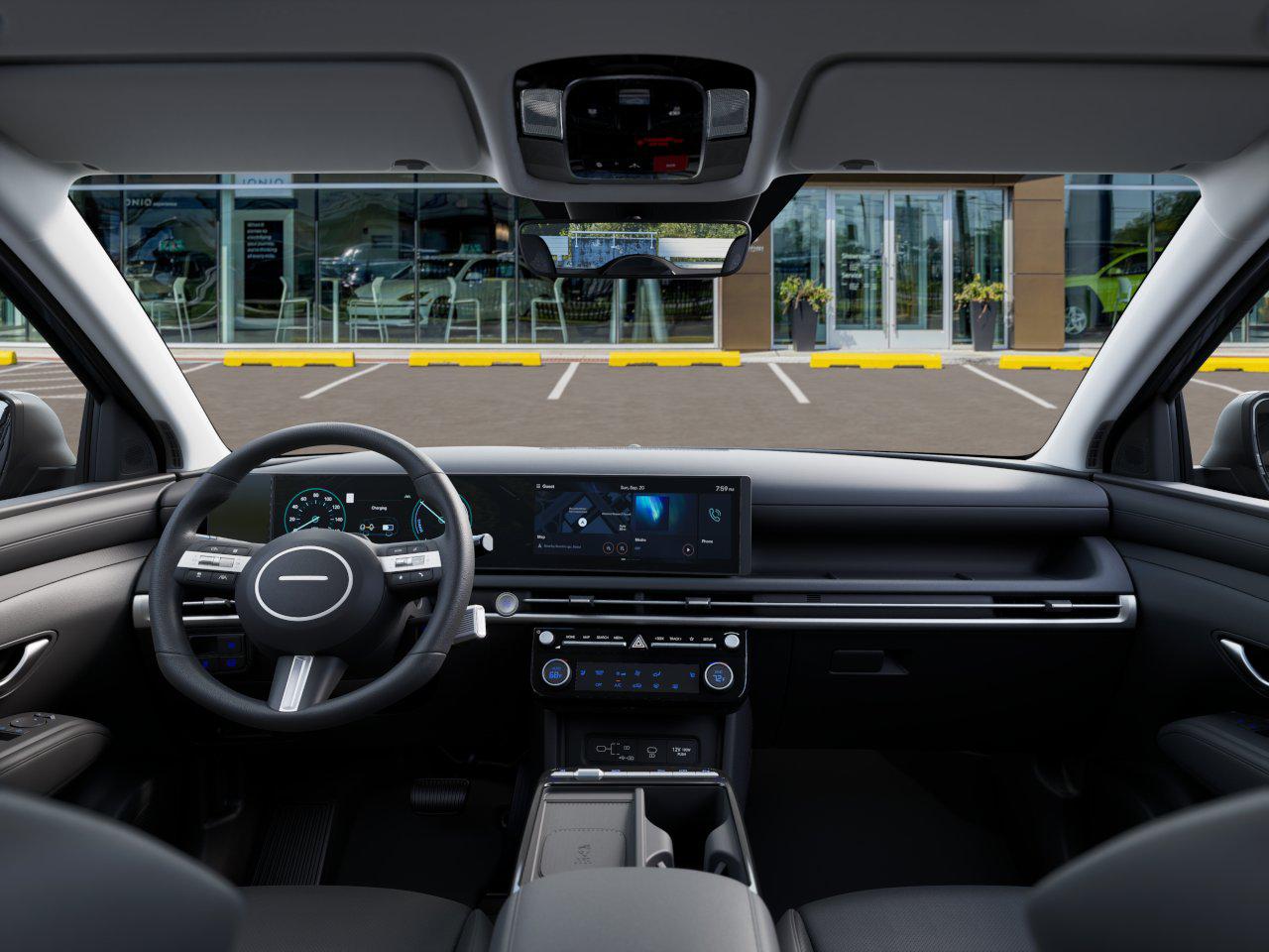 2025 Hyundai Tucson Hybrid SEL Convenience photo 11