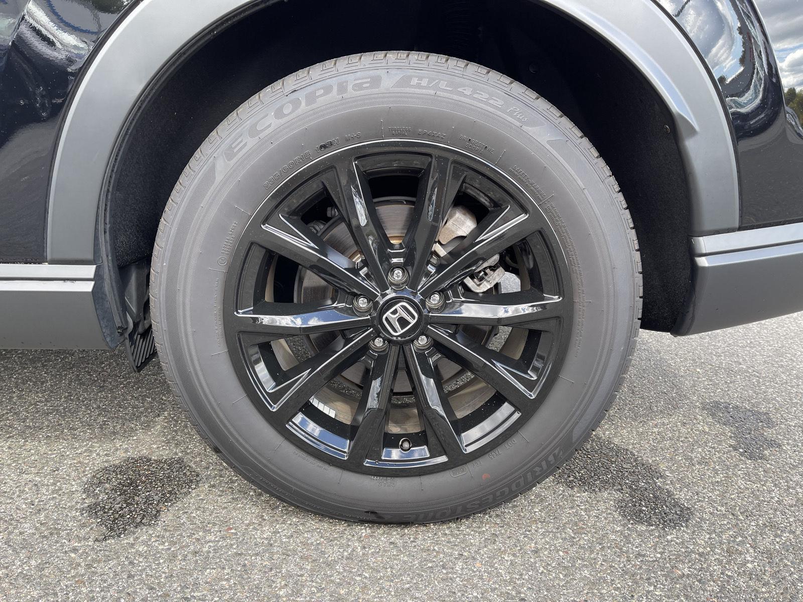 2024 Honda CR-V EX-L photo 22