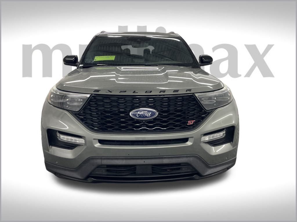 2020 Ford Explorer ST photo 10