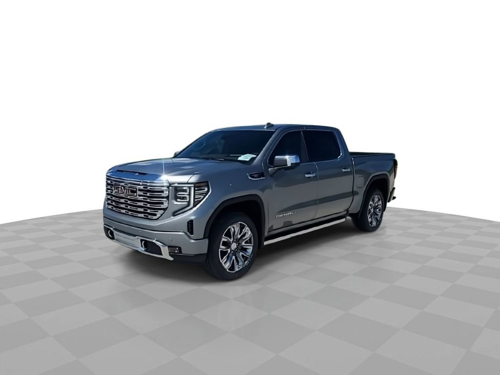 2025 Gmc Sierra Denali photo 4