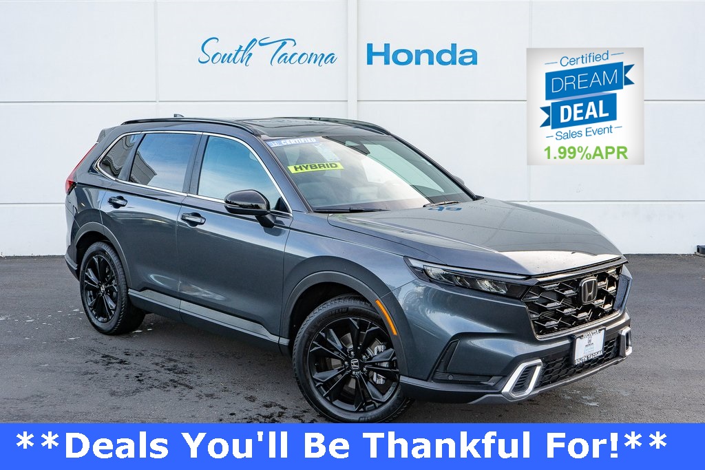 2025 Honda CR-V Sport Touring's photo