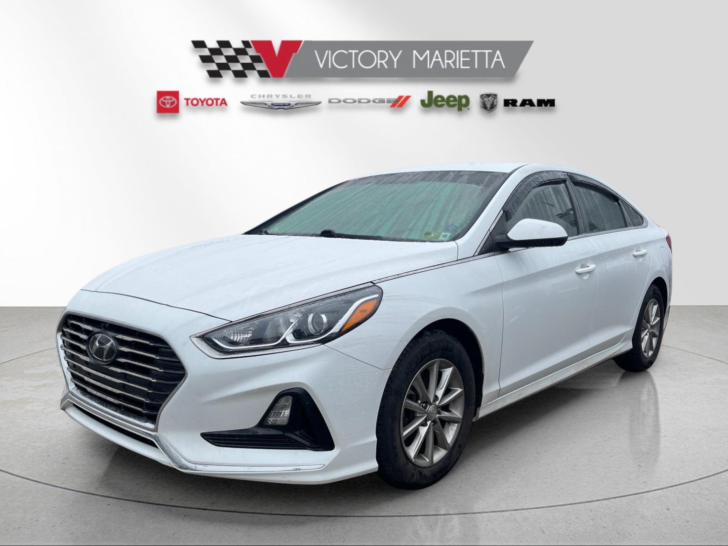 2019 Hyundai Sonata SE