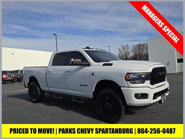2021 RAM Ram 2500 Pickup Big Horn's photo