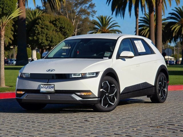 Used 2024 Hyundai IONIQ 5 SEL with VIN KM8KN4DEXRU265193 for sale in El Cajon, CA