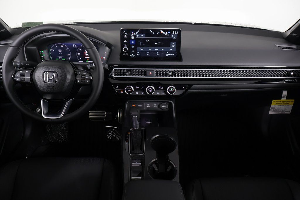 2026 Honda Civic Hybrid Sport photo 4