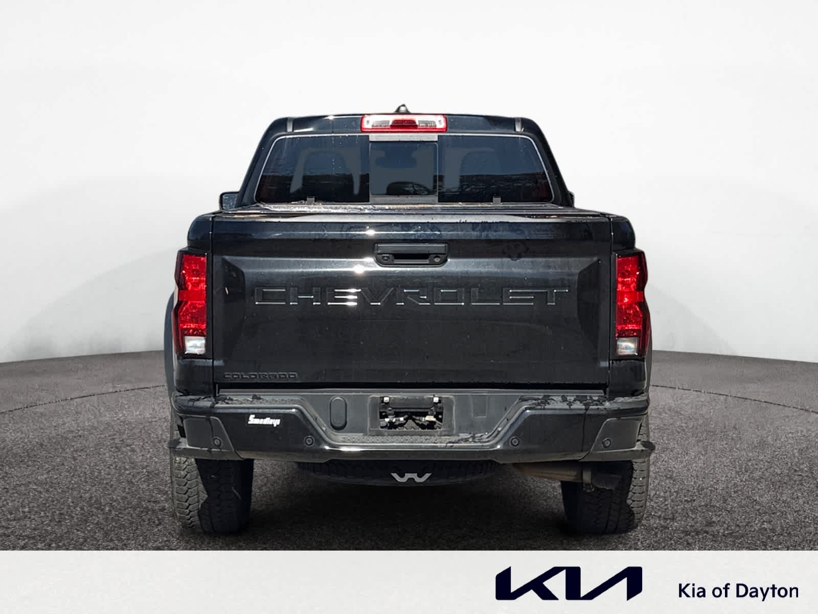 2023 Chevrolet Colorado Trail Boss photo 4