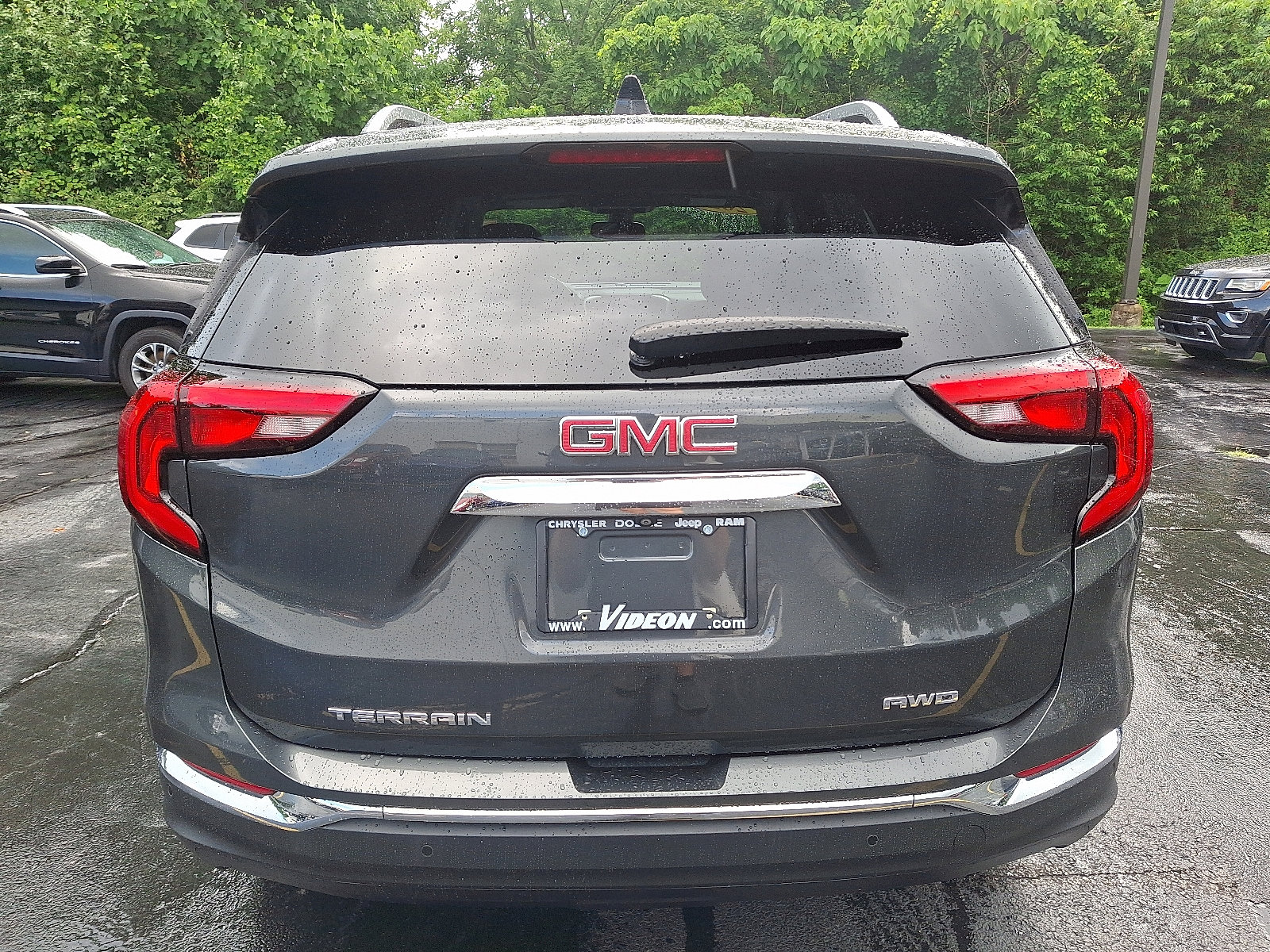 2020 Gmc Terrain SLT photo 6