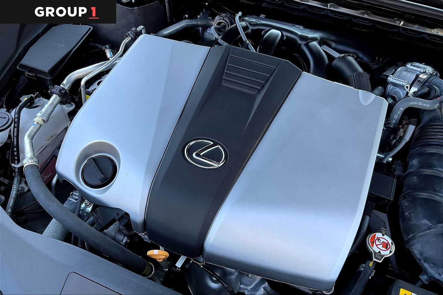 2022 Lexus ES Premium photo 28