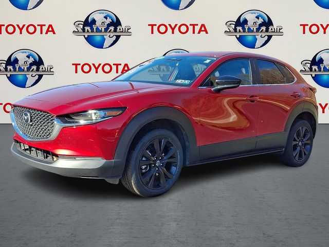 2024 Mazda CX-30 2.5 Select Sport photo 3