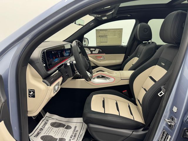 2026 Mercedes Benz GLS AMG 63 4MATIC photo 14