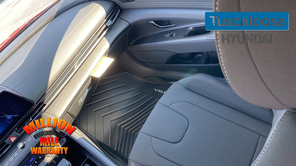 2025 Hyundai Elantra Hybrid SEL Sport photo 26