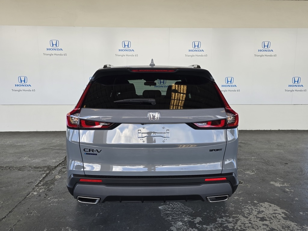 2026 Honda CR-V Hybrid Sport photo 4