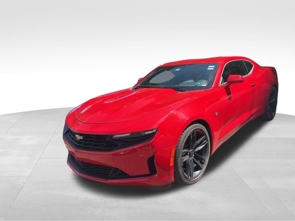 2020 Chevrolet Camaro 1LS 1LT photo 3