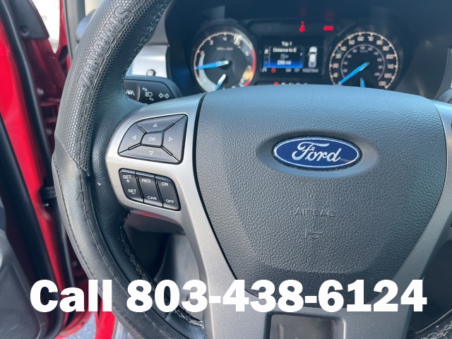 2020 Ford Ranger XLT photo 19