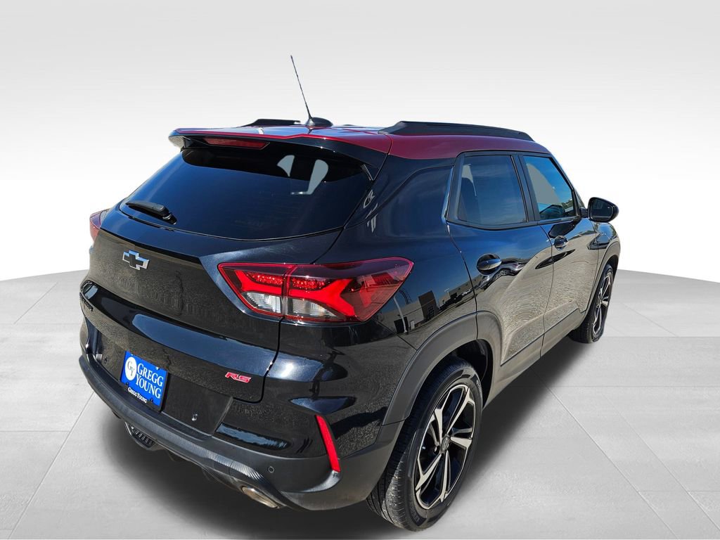 2023 Chevrolet Trailblazer RS photo 3