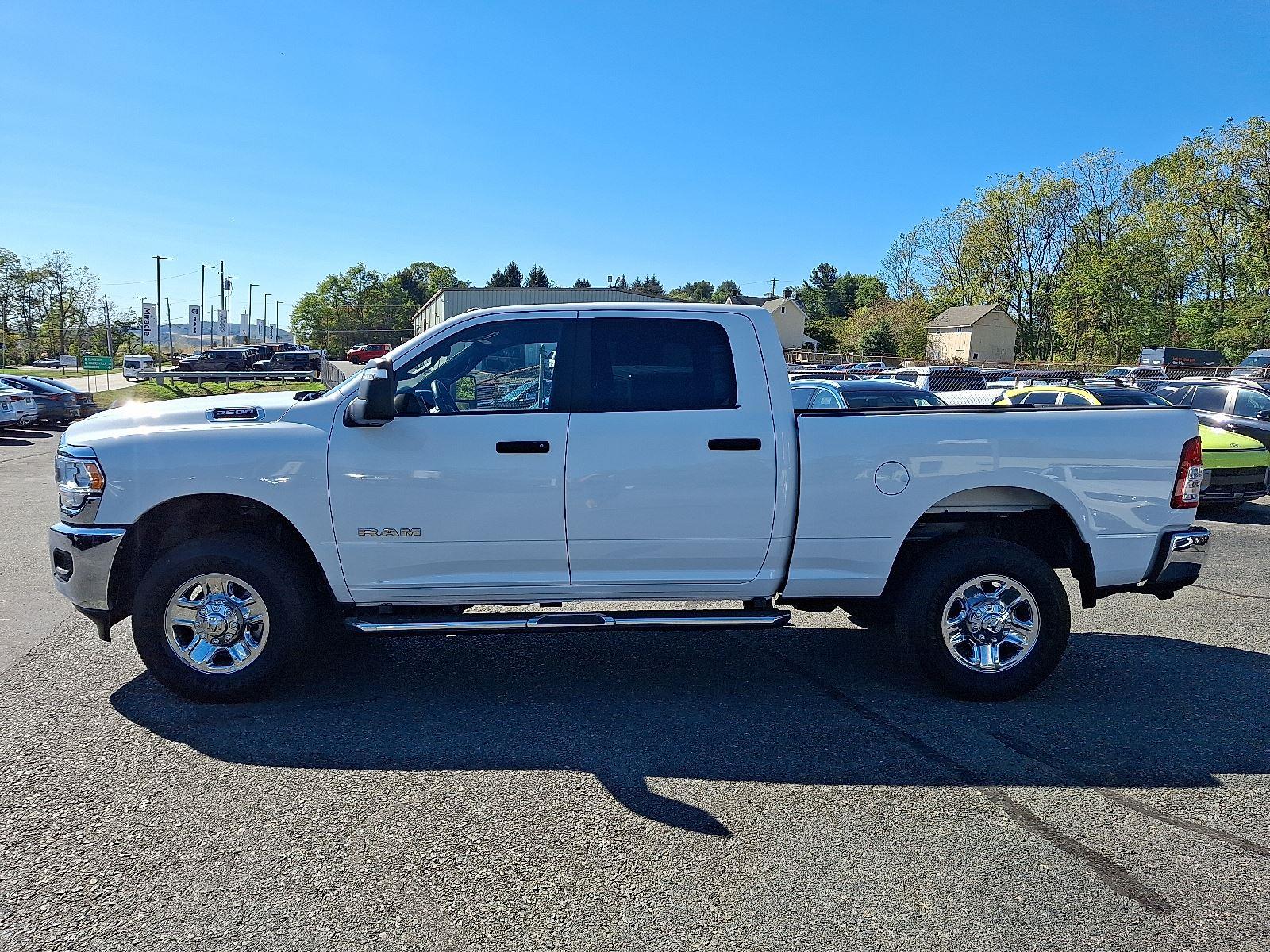 2024 Ram 2500 Big Horn photo 4