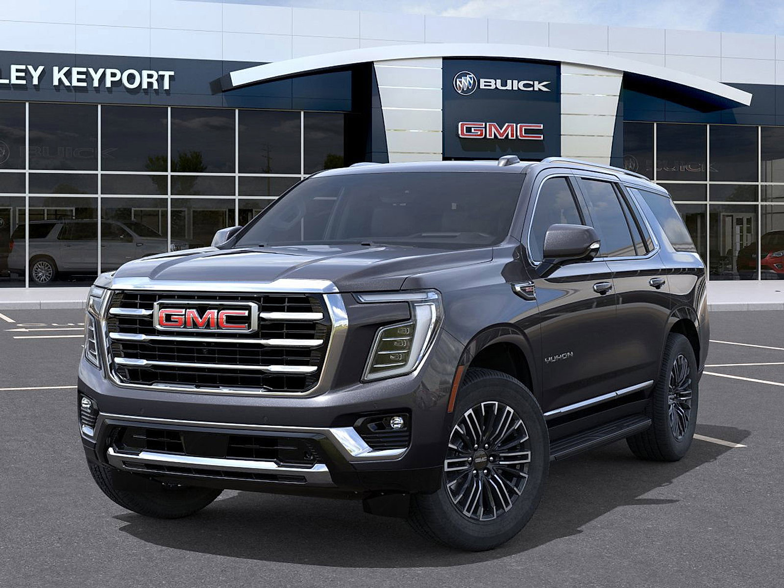 2026 Gmc Yukon photo 3