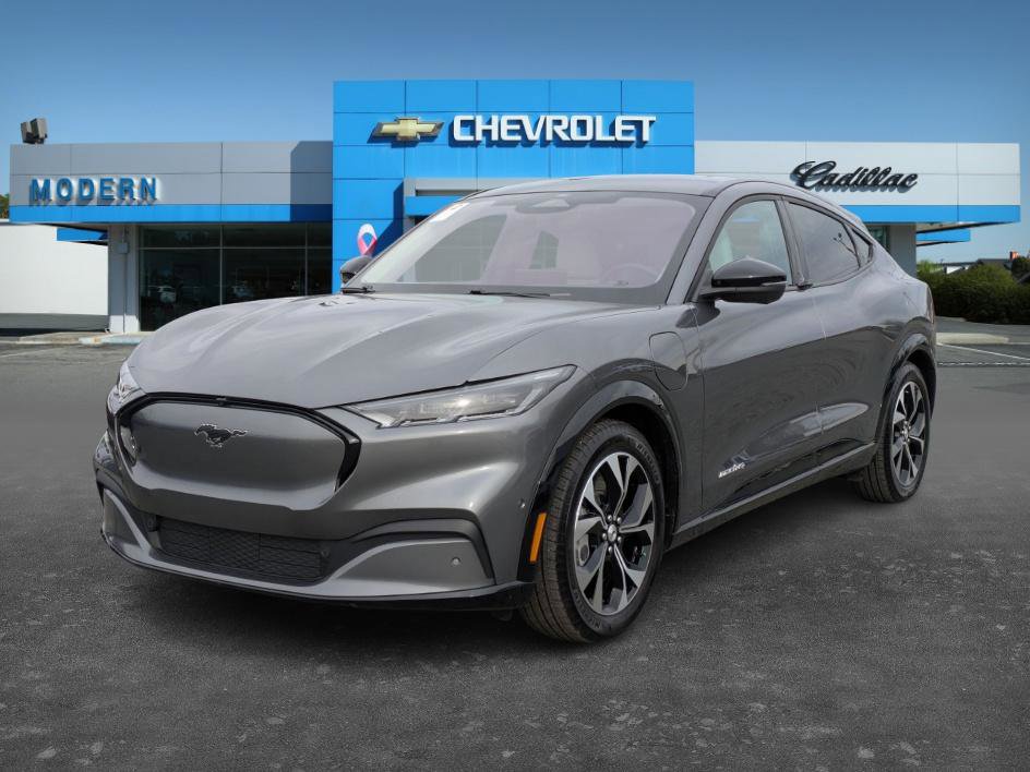 2023 Ford Mustang Mach-E Premium AWD's photo