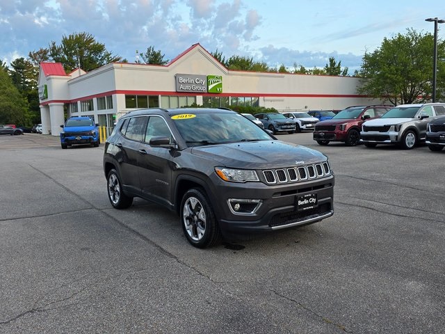 2019 Jeep Compass Limited photo 25