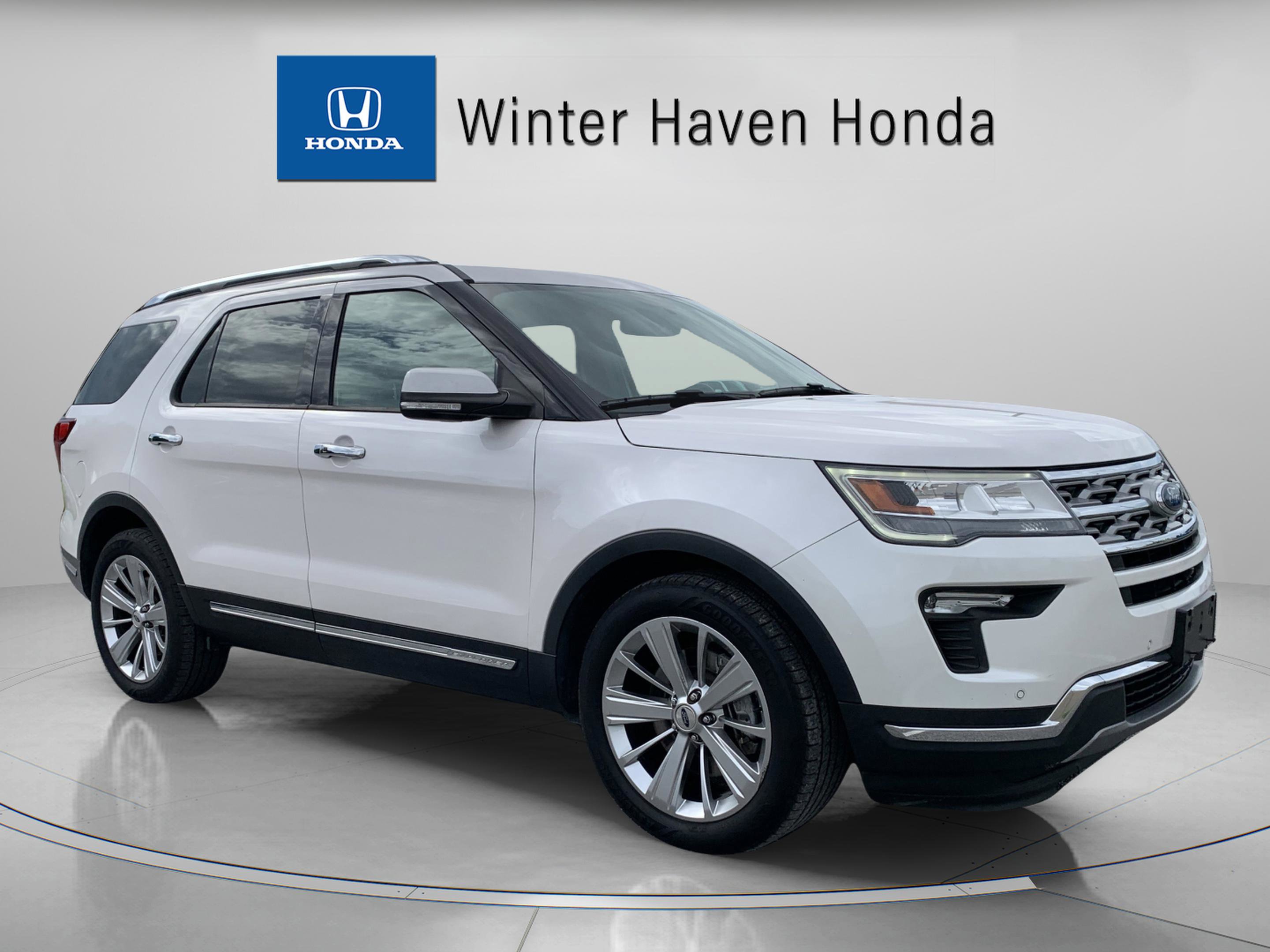 2019 Ford Explorer