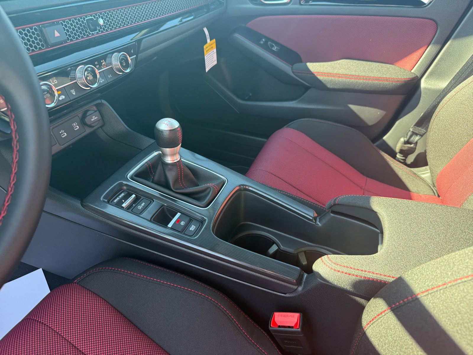 2026 Honda Civic Si photo 13
