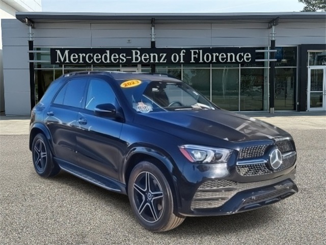 2023 Mercedes-Benz GLE GLE350's photo