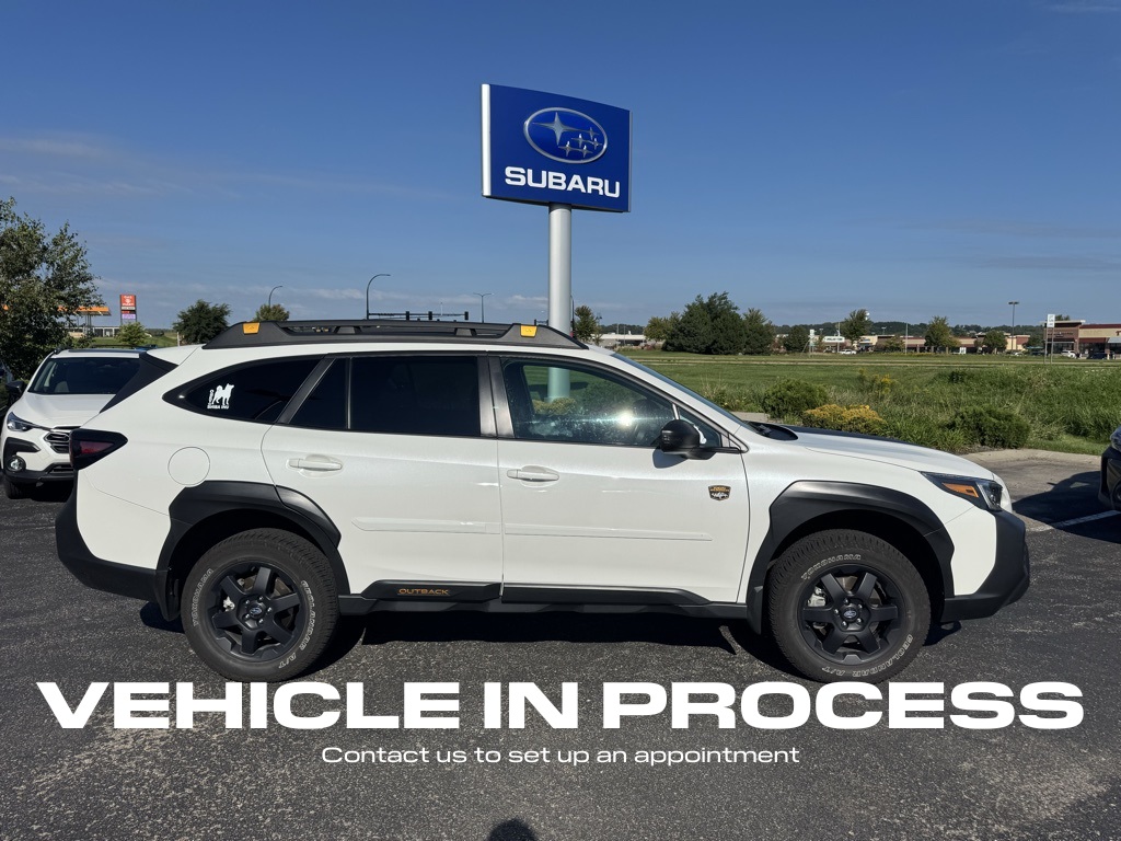 Used 2024 Subaru Outback Wilderness with VIN 4S4BTGUD8R3127401 for sale in Rochester, Minnesota