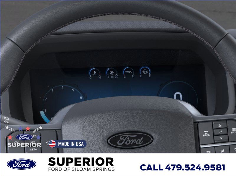 2025 Ford F-150 XLT photo 11