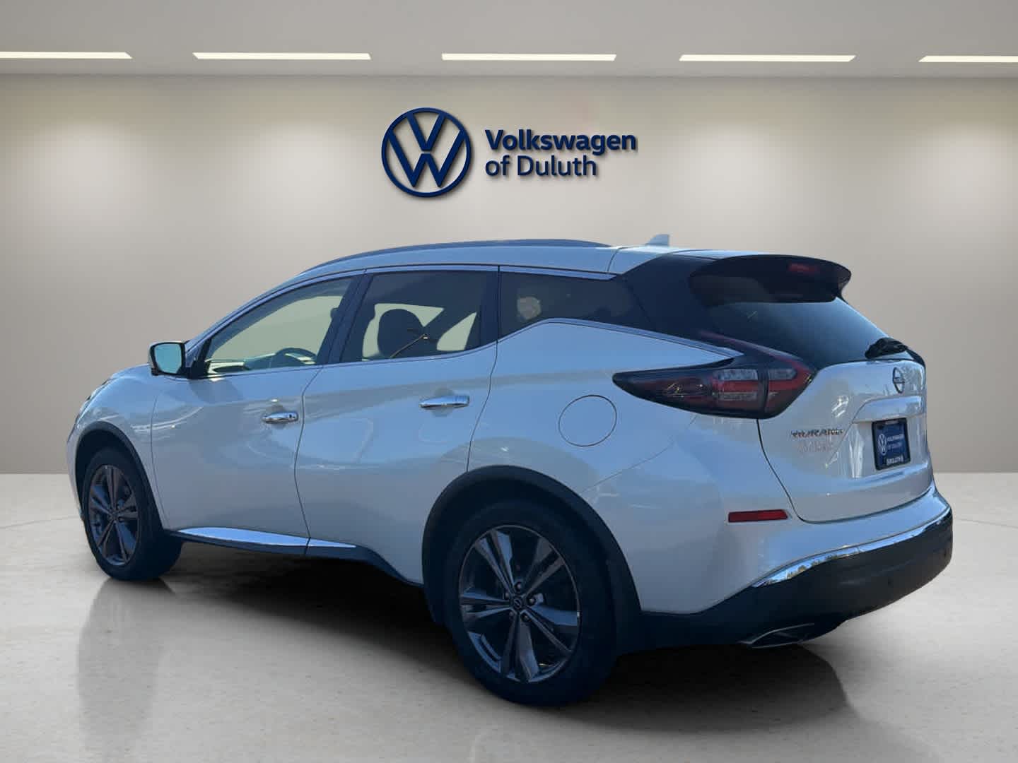 Used 2023 Nissan Murano Platinum with VIN 5N1AZ2DS9PC123365 for sale in Hermantown, Minnesota
