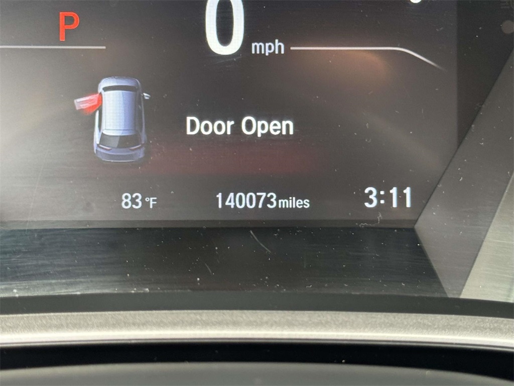 2018 Honda CR-V EX photo 25