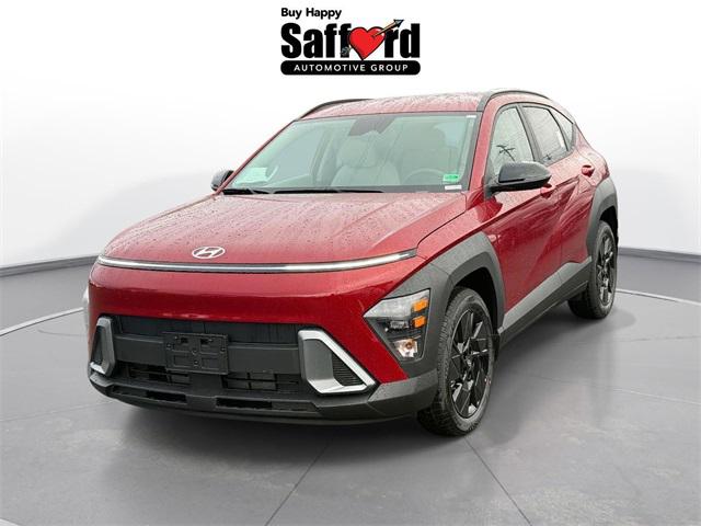 2026 Hyundai Kona SEL Sport's photo