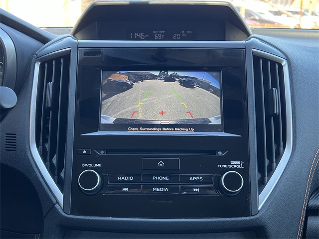 2021 Subaru Crosstrek Premium photo 3