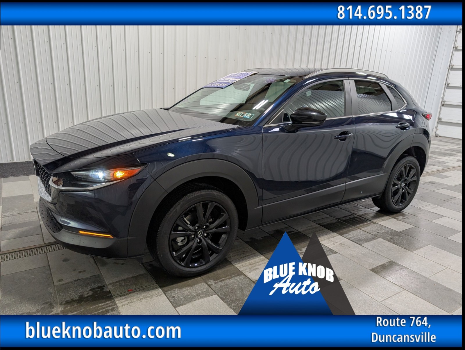 2025 Mazda CX-30 Select Sport's photo