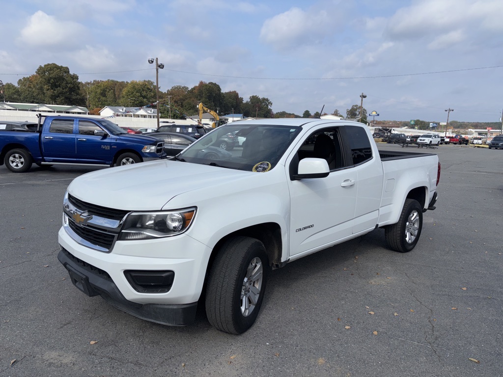 Used 2020 Chevrolet Colorado LT with VIN 1GCHSCEA7L1184805 for sale in Wynne, AR